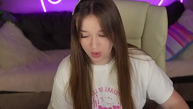 DonnaLustt online show from November 21, 9:06 pm