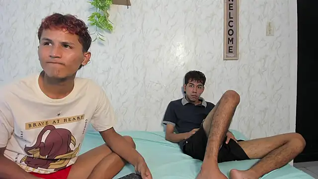 boys yourparty online show from April 11, 1:01 am