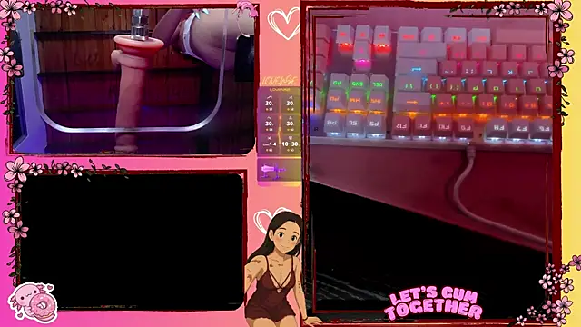 BellyRouse online show from April 15, 2:45 am