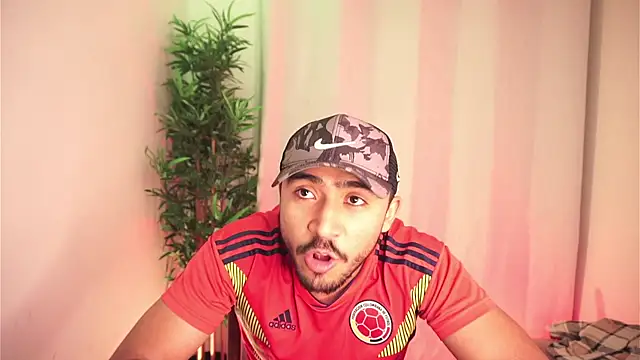 dam0n fr0st online show from June 11, 12:32 am