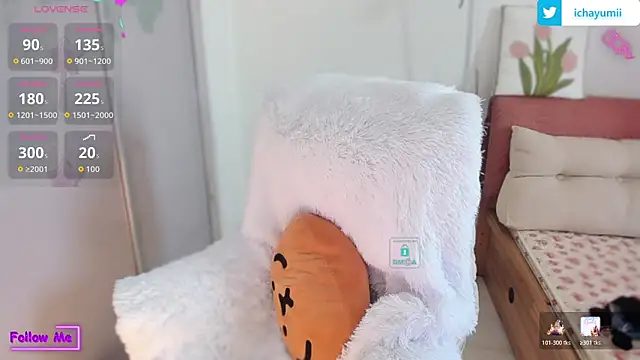 icha-icha online show from April 1, 5:41 am