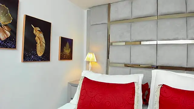 AmbarJensen online show from September 12, 12:56 pm