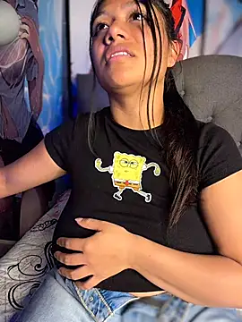 Im Little online show from March 23, 8:31 am