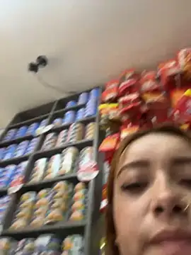 Tatiana O online show from July 15, 6:23 pm