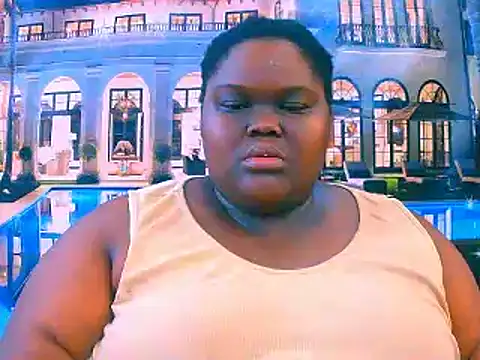 EbonyHotBuns online show from May 21, 5:27 am