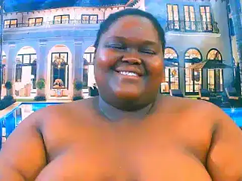EbonyHotBuns online show from May 25, 5:50 am