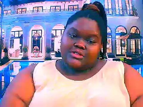 EbonyHotBuns online show from April 29, 6:13 pm