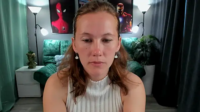 MichelleOrtis online show from April 3, 2:31 am