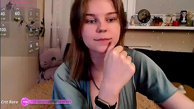 Moona xx online show from November 4, 9:31 pm