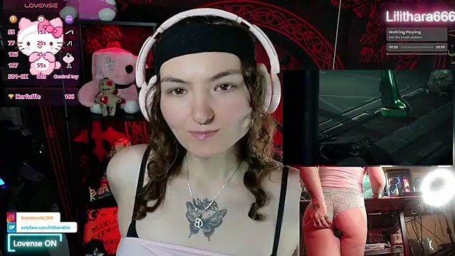 BrandiWRLD 999 online show from December 21, 9:08 pm