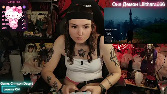 BrandiWRLD 999 online show from March 21, 6:13 pm