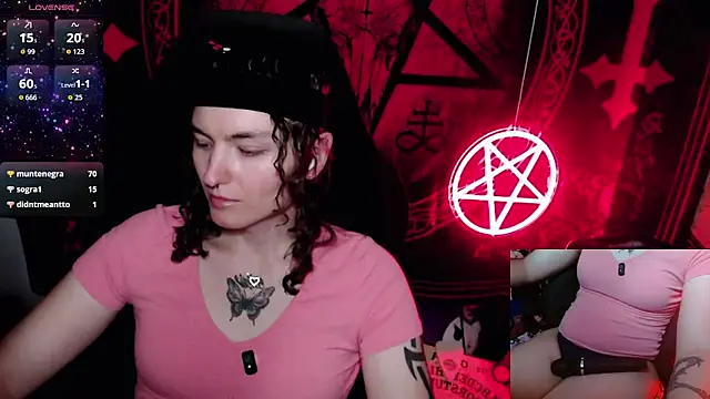 BrandiWRLD 999 online show from October 22, 12:59 am