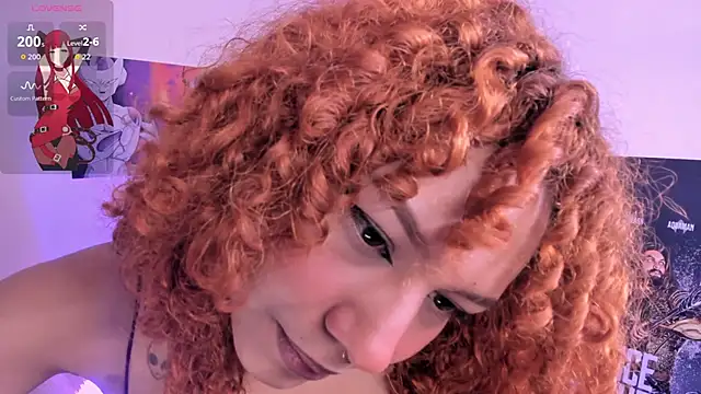 keendaall online show from April 8, 2:57 am