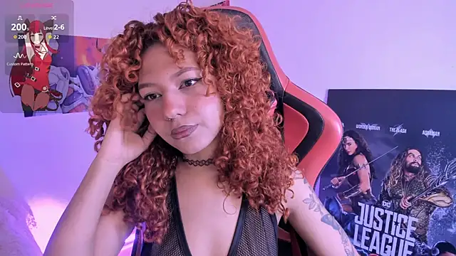 keendaall online show from April 1, 9:01 pm