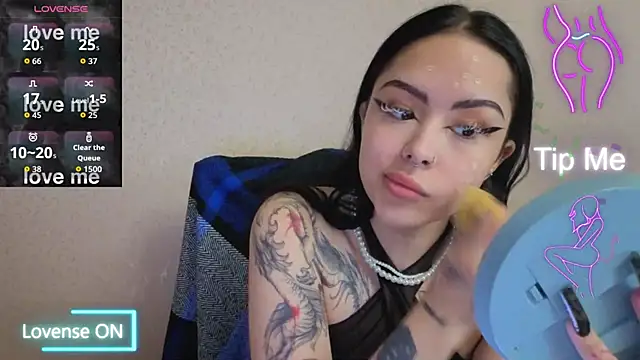 baby  kim online show from March 16, 9:24 am