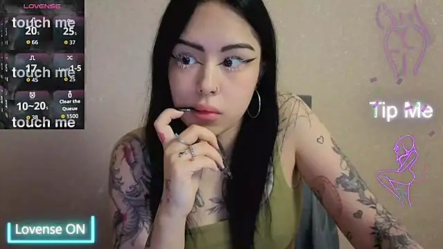 baby  kim online show from February 23, 4:02 am