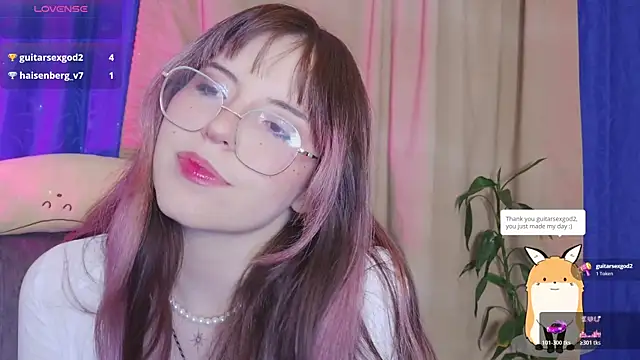 cherrybom969 online show from July 27, 3:14 am