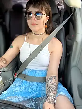 meow girl online show from July 24, 12:58 pm