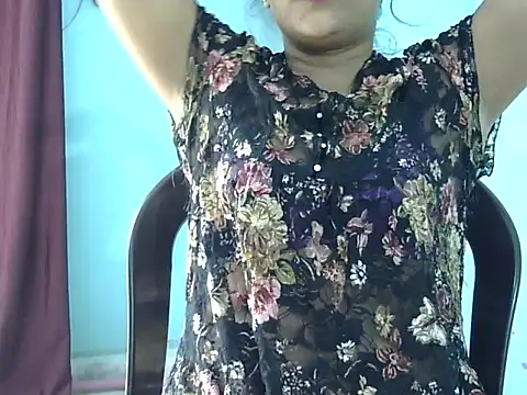 Nehasingh2024 online show from October 25, 6:10 am