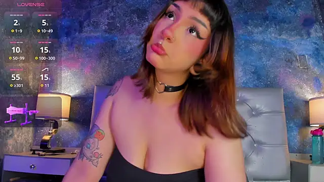 Kaory Gyal online show from January 6, 3:05 pm