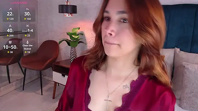 AdeleAndersonn online show from September 13, 8:17 pm