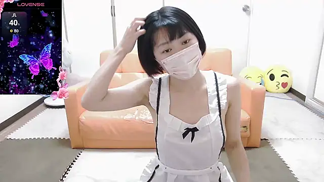 minamina1221 online show from July 1, 5:12 pm