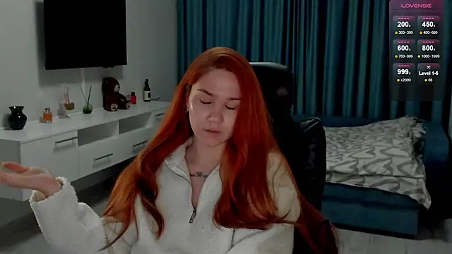 VasilisaHaas online show from March 28, 1:16 am