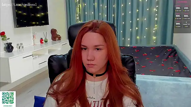 VasilisaHaas online show from January 13, 9:30 pm