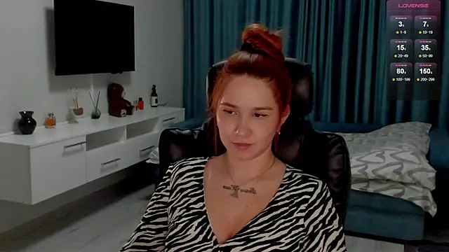 VasilisaHaas online show from March 26, 9:27 pm