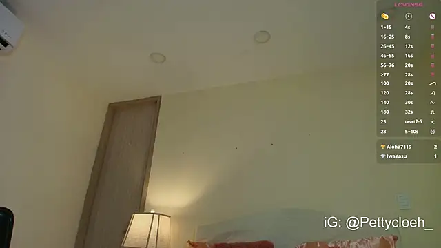 PettyCloeh online show from October 23, 11:00 pm