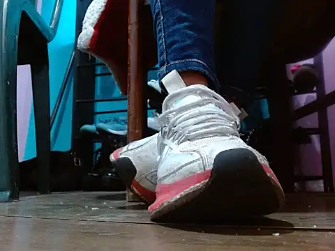 sammy goddess online show from February 26, 9:25 pm