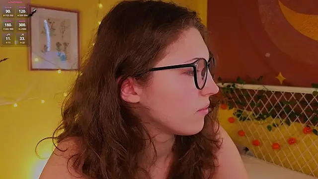 lea belle  online show from October 30, 4:52 pm