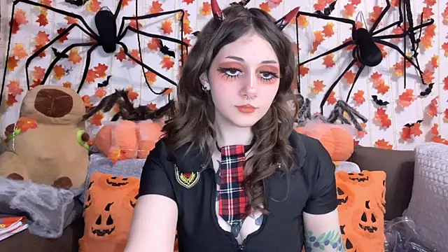  Devill Baby online show from October 6, 6:34 pm