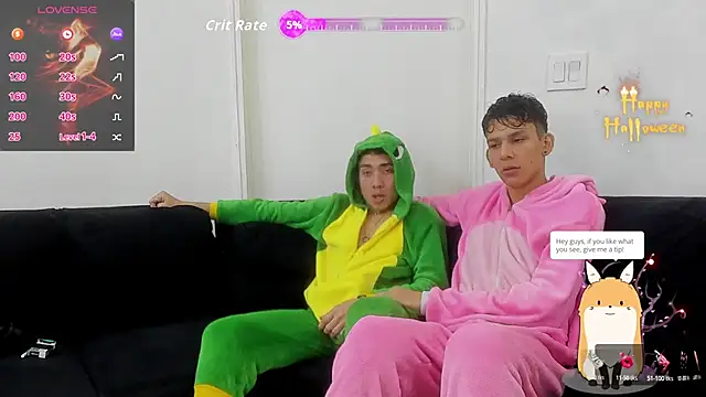 StrawwBoys online show from November 5, 10:42 am