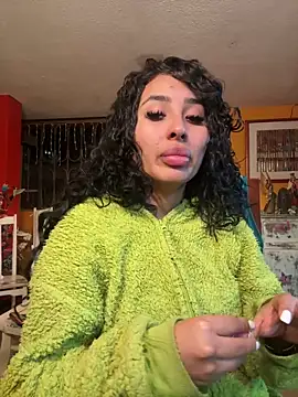 Anily Lovely online show from June 16, 2:56 am