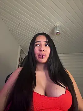 Anily Lovely online show from October 29, 10:34 pm