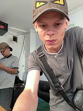 Daddyrich 632 online show from April 23, 1:24 pm