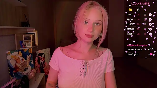 lisa barbie online show from September 22, 5:11 pm