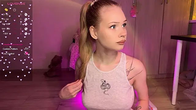 lisa barbie online show from February 4, 3:59 pm