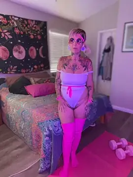 Eva Monroe- online show from October 30, 6:42 pm