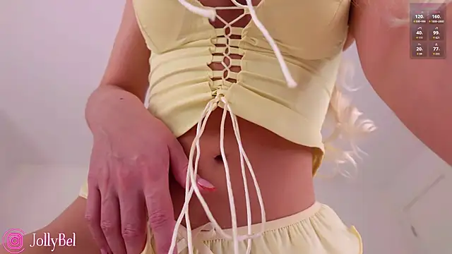 jolly bellle online show from October 10, 1:32 am