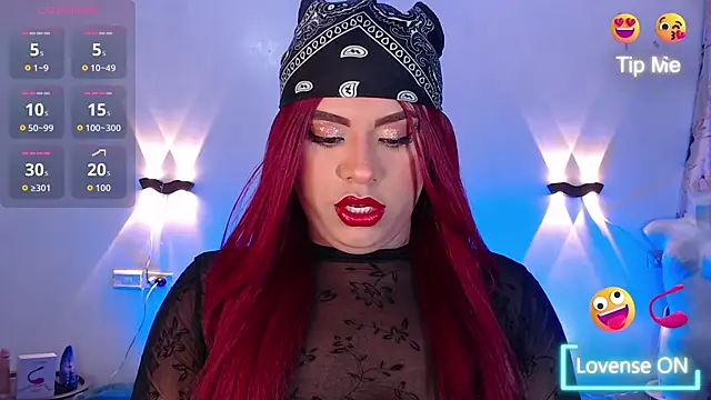 Emili Roux online show from November 21, 1:13 pm