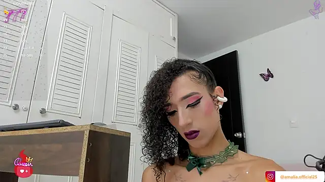 sweet amalia4 online show from June 11, 12:20 am