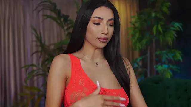 GinaValentinna online show from March 17, 8:24 pm