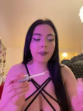 KeiraDark online show from April 30, 4:28 am