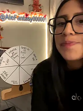 AleFantasy0001 online show from November 22, 4:15 am