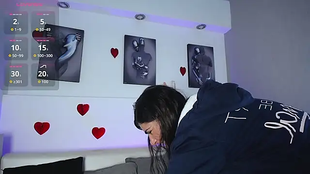 Harmony Hills online show from March 9, 1:14 pm