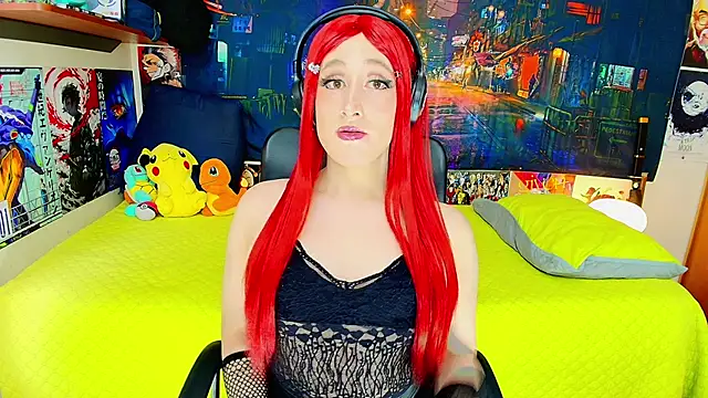 HakuRukushka online show from November 1, 9:08 pm