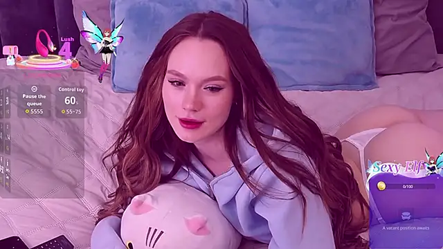 JiaLiss online show from April 17, 3:41 am