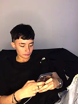 Snapshot of nico_18x chatting on October 8, 8:24 pm nico 18x online show from October 8, 8:24 pm
